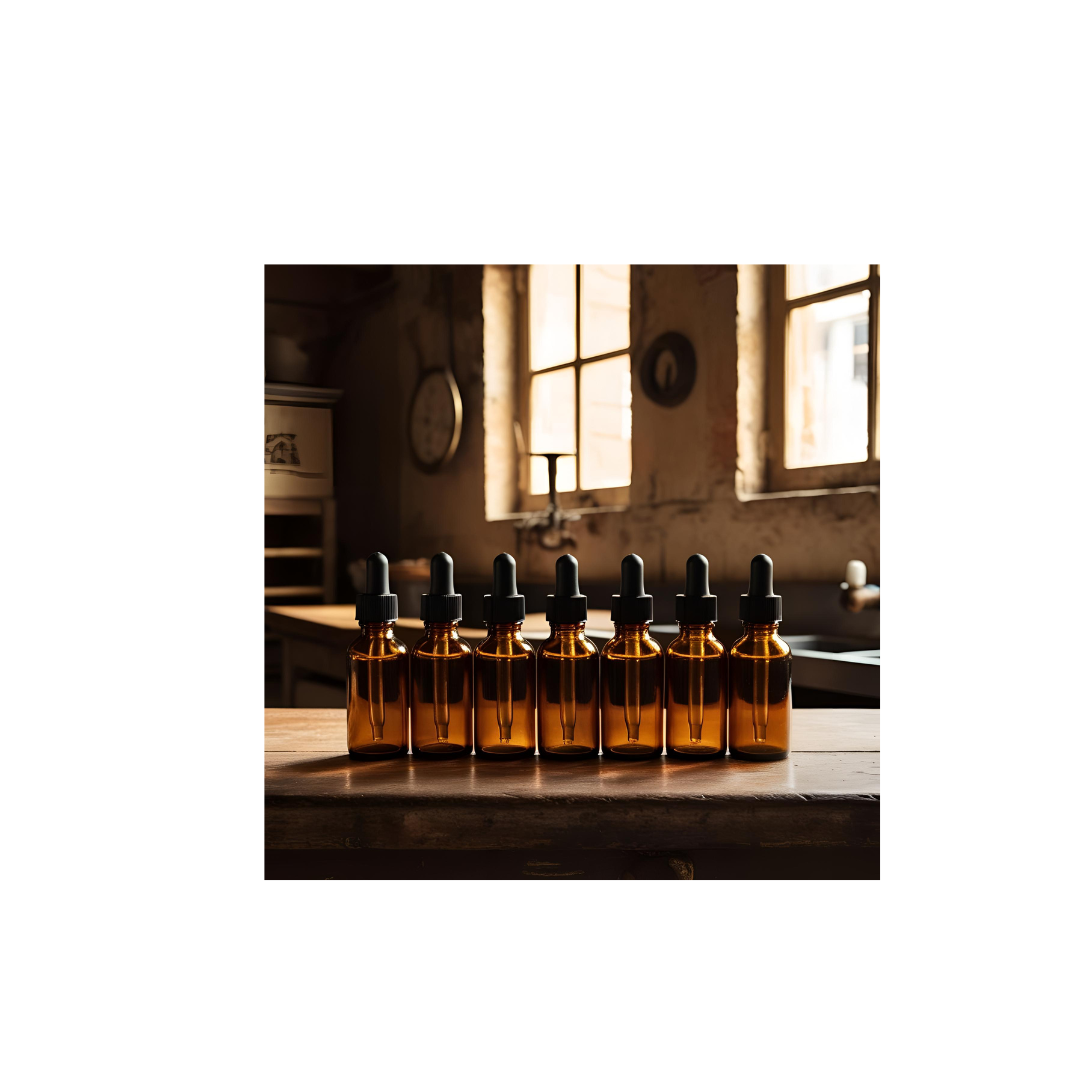 Baker's Half Dozen Beard Oils